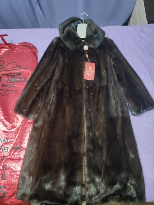 Шуба норковая в идеальном состоянии