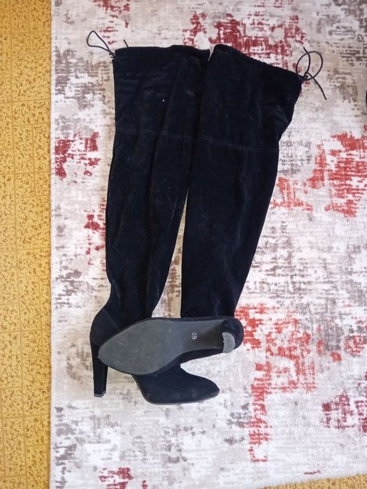 Чизми в перфектно състояние.