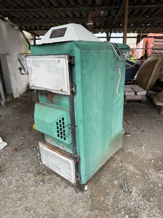 Vand centrala Orlan pe lemne 40kw
