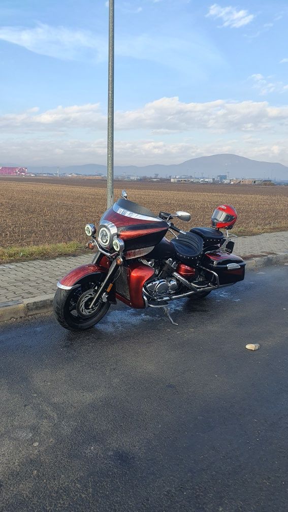 Yamaha Royal Star Venture 1300