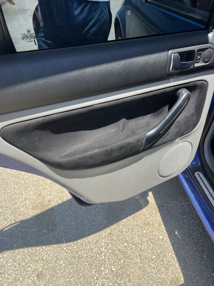 VW Golf 4 1.9 90