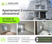 Apartament 3 Camere, Ultracentral, Str. Ardealului Caransebes