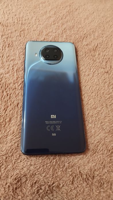 XIAOMI MI 10T LITE BLUE 6.67 