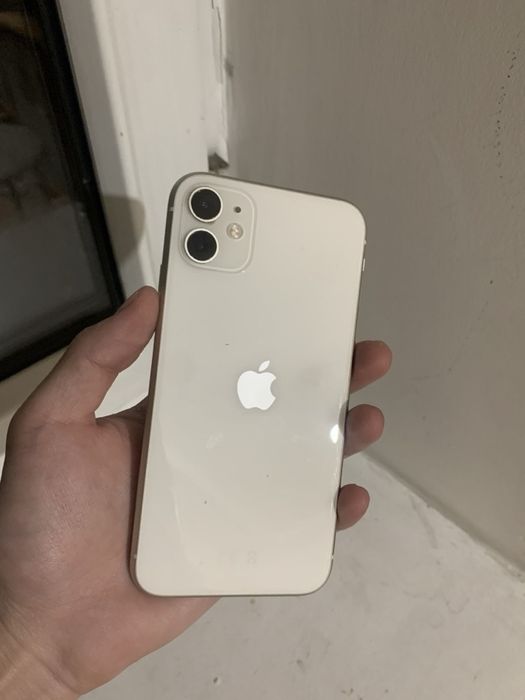 Iphone 11 128gb white