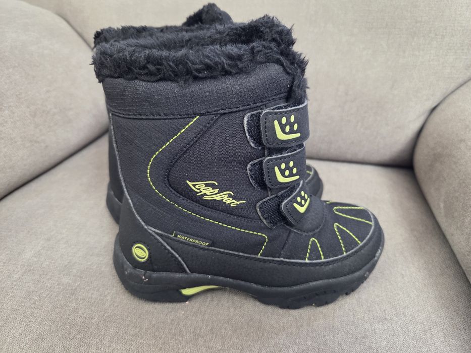 Ghete/cizme iarna marimea 29