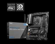 Комплект MSI Pro Z690-A WiFi DDR4+i5 13400F+DDR4 32Gb