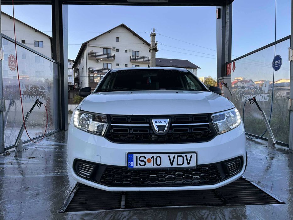 Dacia Sandero 1.5 DCI Facelift