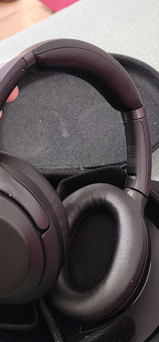 Casti Bluetooth Sony  WH-1000XM3