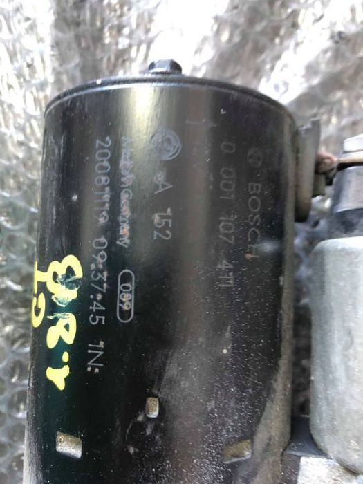 electromotor  1.8 benzina  alfa romeo gt dupa 2009 ar32205