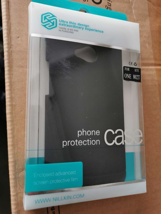 Husa nillkin telefon Huawei HTC folie protecție ecran display huse