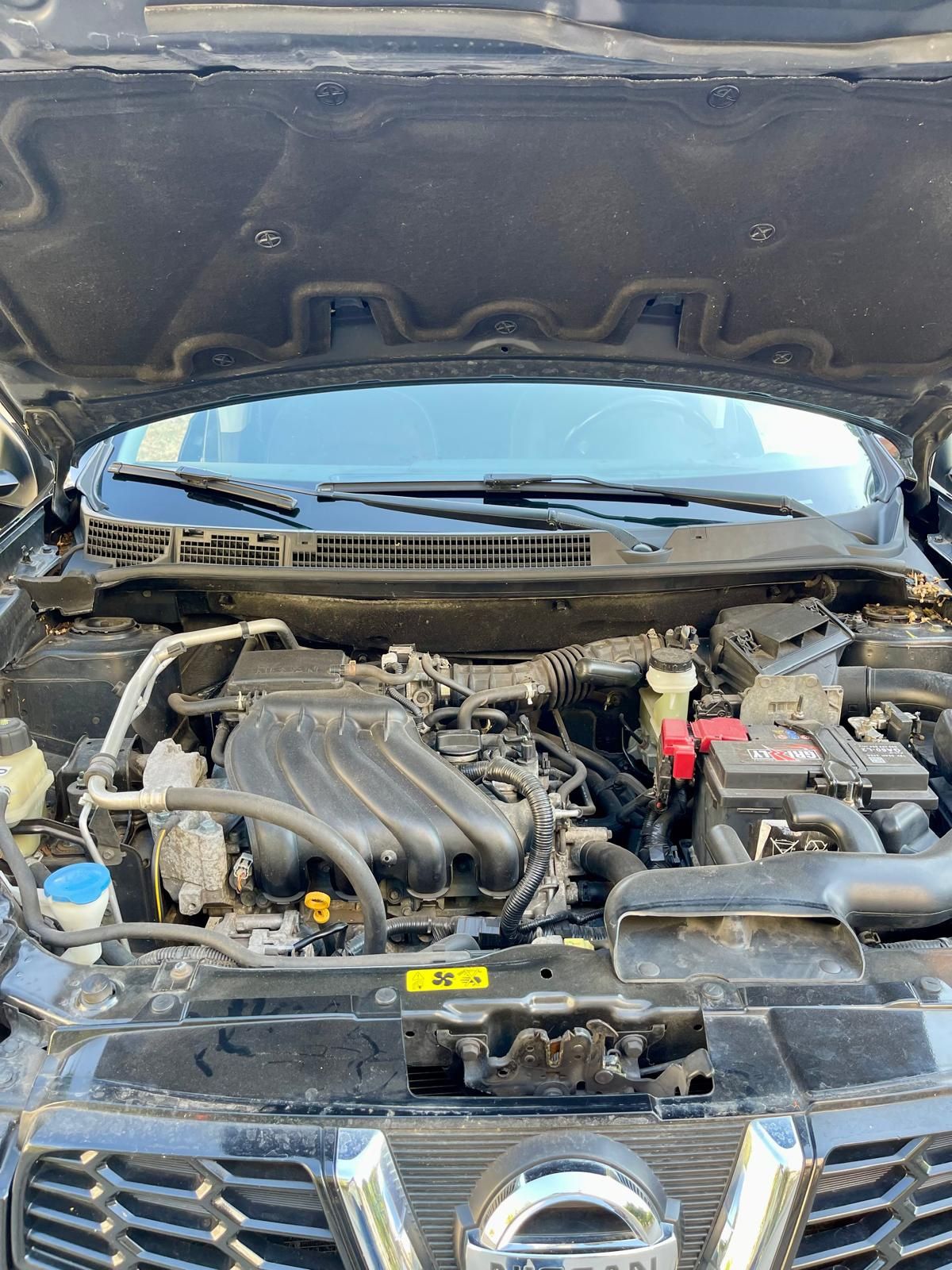 Nissan Qashqai 1.6 Панорама