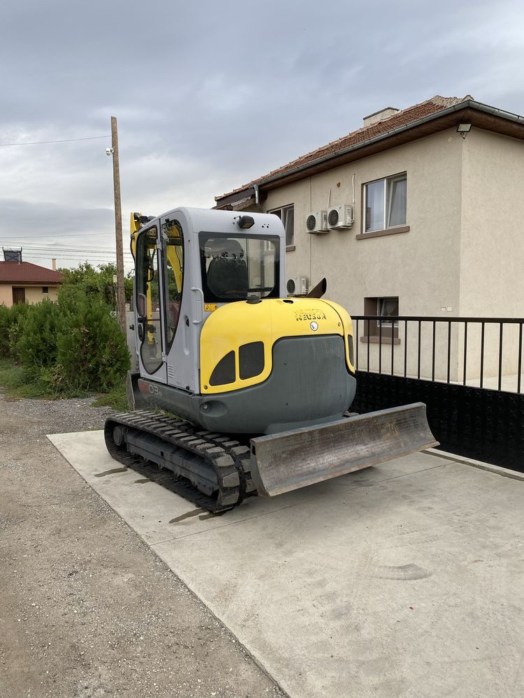 Багер Wacker Nueson 6003