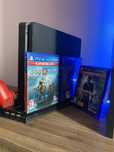 Vand Playstation 4 18 jocuri si 2 manete