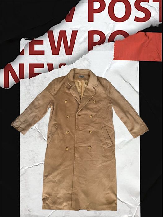 Gerard Darel - Serge Trench - Beige size 42