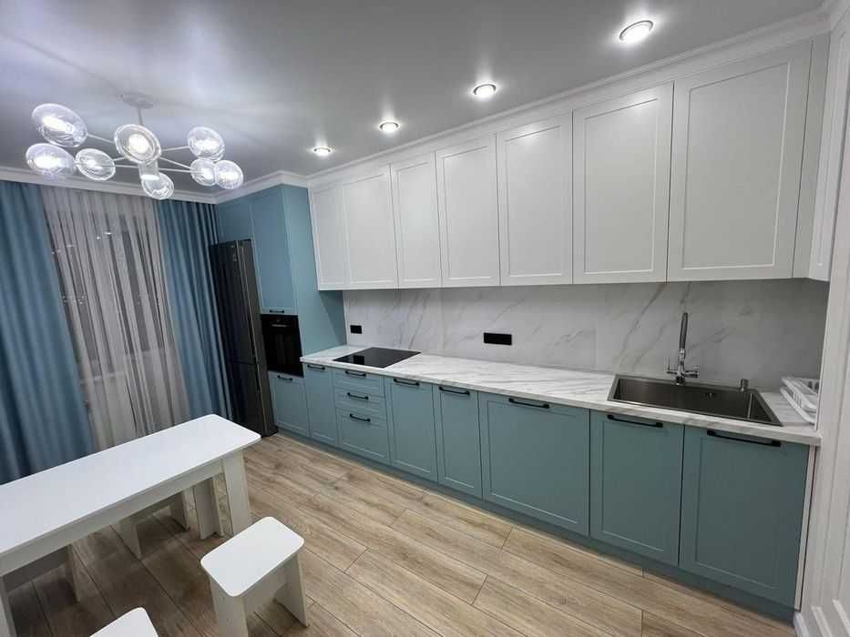 Ц-1 | Стильная 2-комнатная квартира | Всё для комфортной жизни