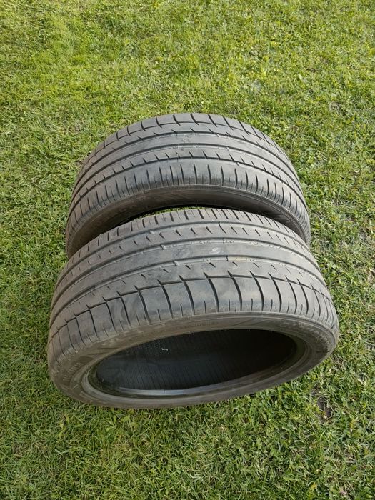 Anvelope 245/45R18 Vară