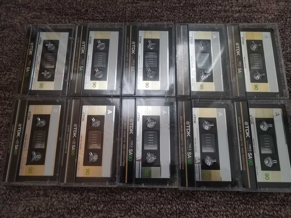 2 Loturi casete audio