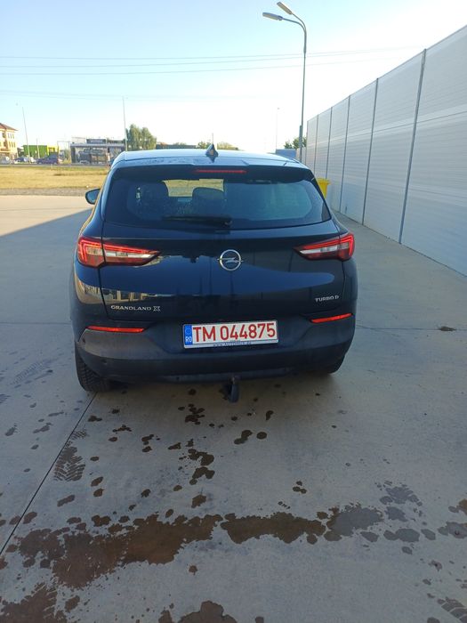 Opel Grandland X ,Diesel ,Euro 6 ,An 2018, Înmatriculată