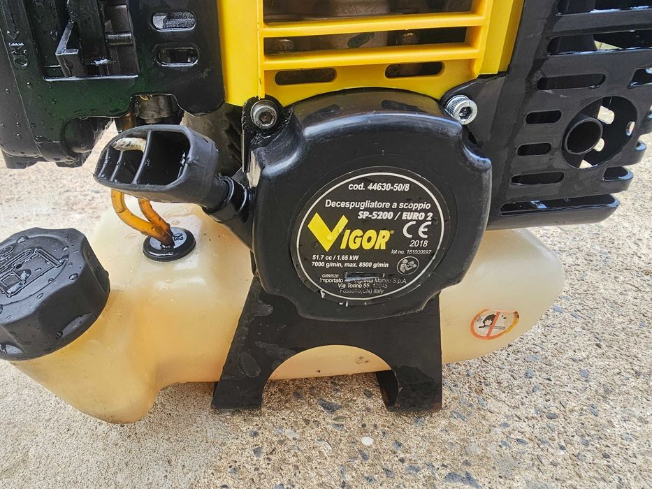 Моторна Коса Vigor/ITALY. 52.кубика