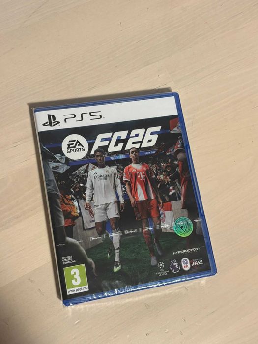 FIFA 26 FC 26 pentru PS5 disc sigilat