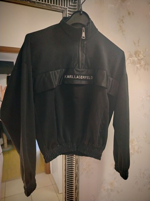 Bluza Karl Lagerfield noua originala