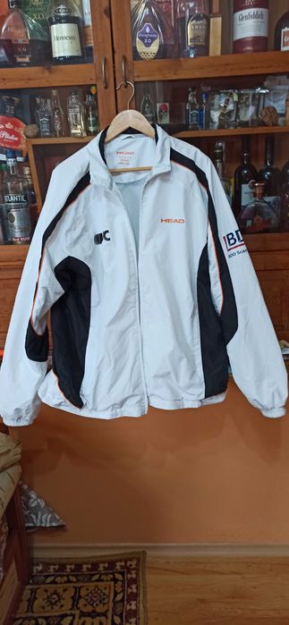 маскировъчен елек ръст 152- 25 лв и HEAD cool & dry-tennis XXXL-25 лв