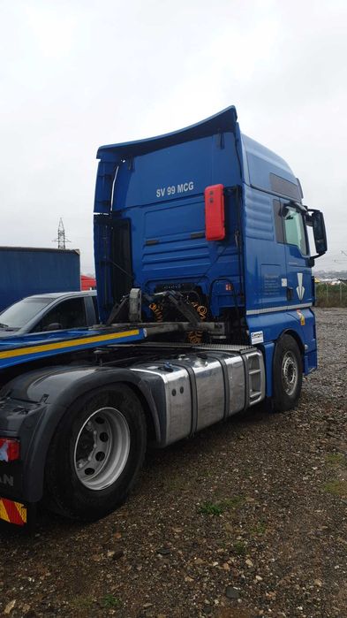 Man TGX 18.480 4x2 BLS