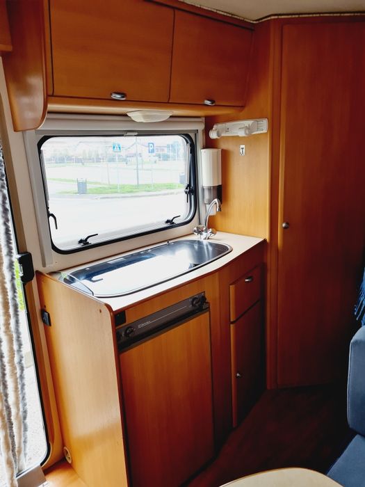 Autorulota FIAT Ducato 2.0 TDI, an 2003 Off Camping