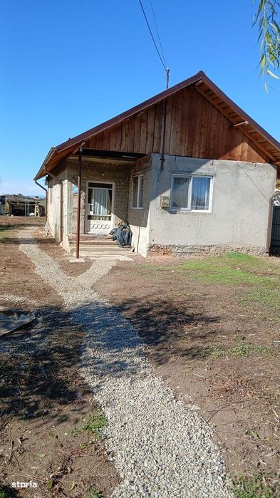 Teren plus construcție