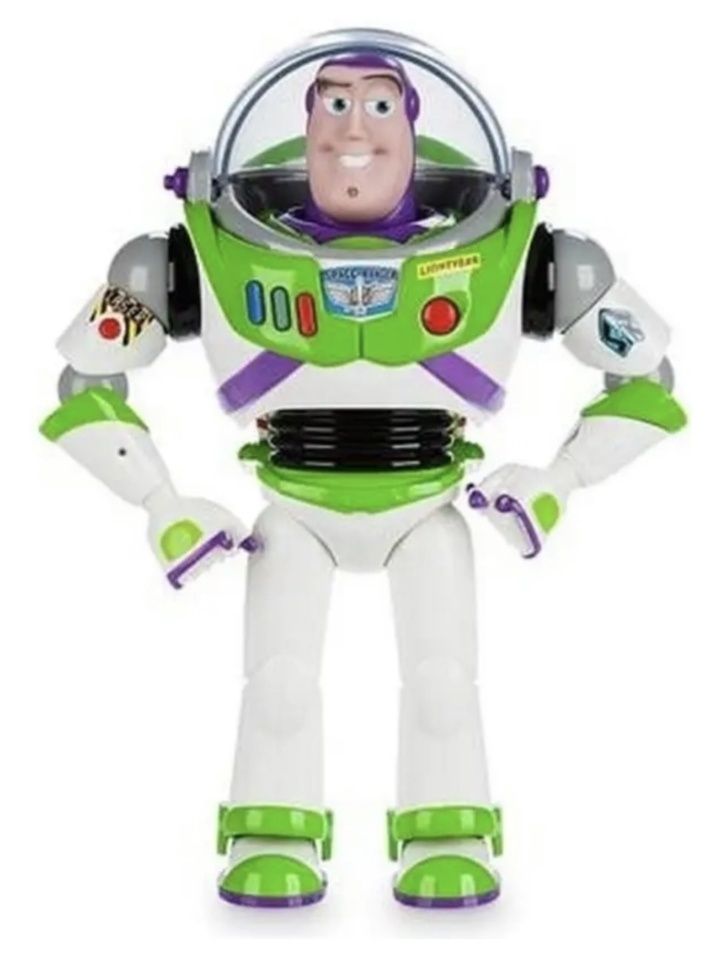 Робот Базз Лайтер Buzz Lightyear 30см оригинал