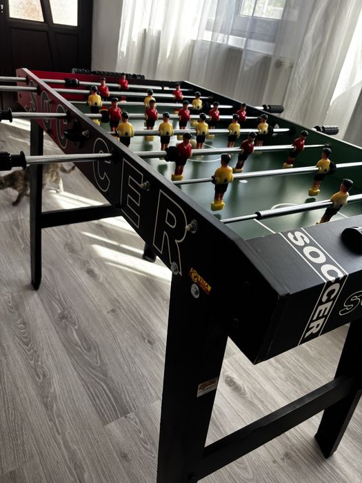 Vand/Schimb Masa mini Fotbal (foosball)