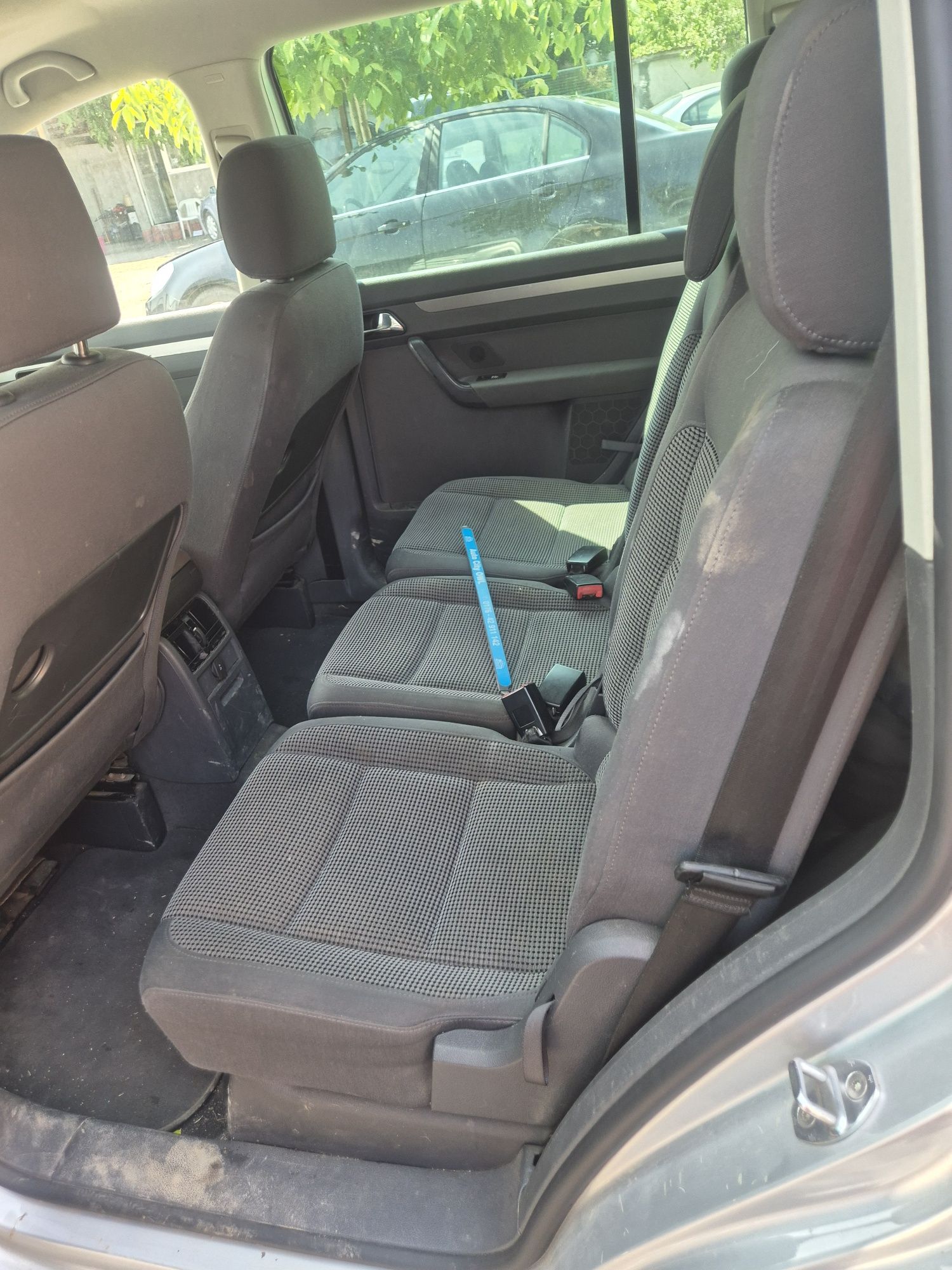 Volkswagen Taran 1.9 Дизел на части