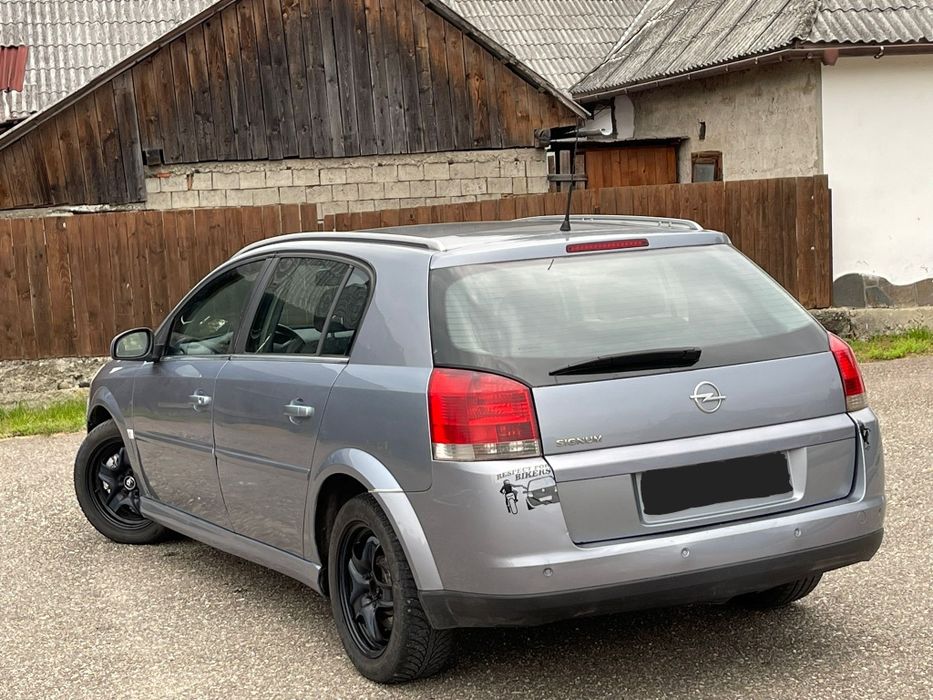 Opel Signum, 1.9 CDTI, 2007, 150 CP, Numere export, Automat, Diesel,E4