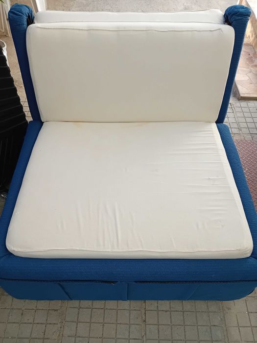 Продавам разтегателен фотьойл