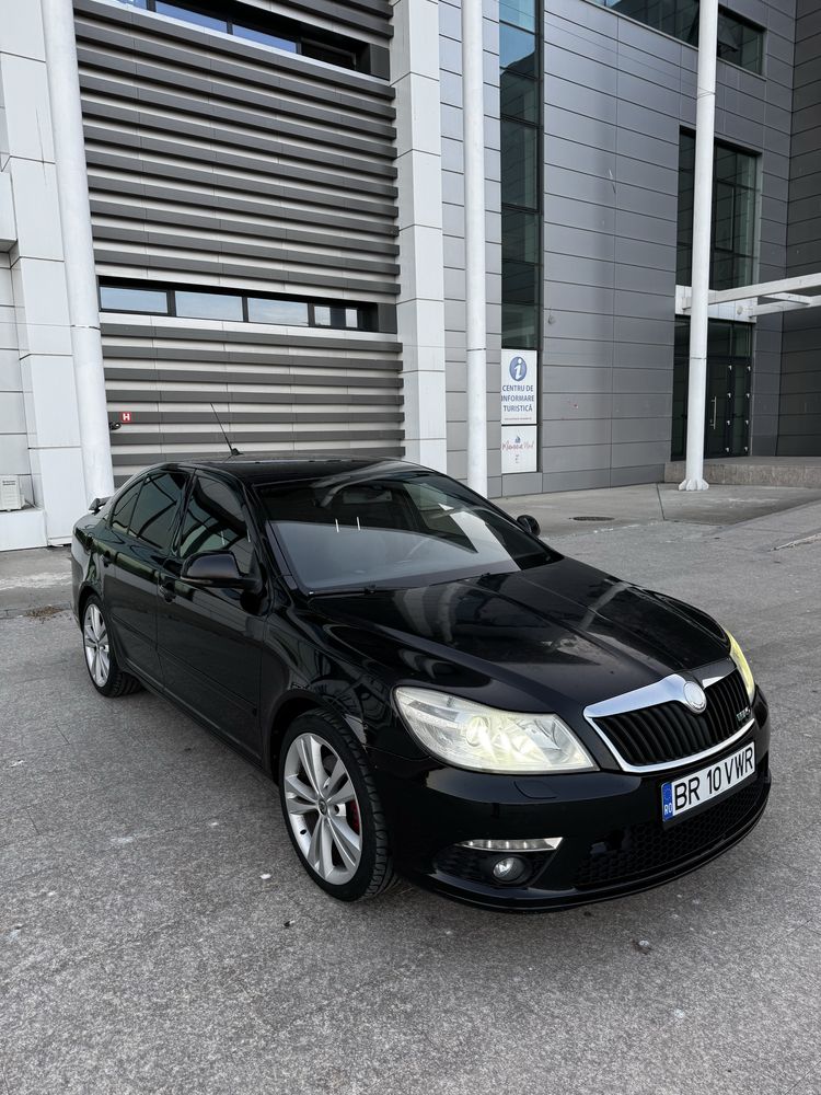 Skoda Octavia 2 FL 2.0 TDI 170 CP DSG
