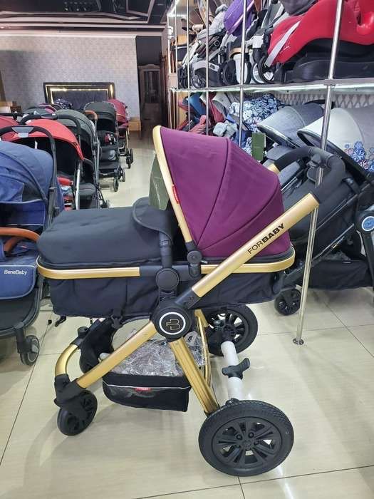 Детская коляска For Baby P680 0-36 мес / Новое в коробке!