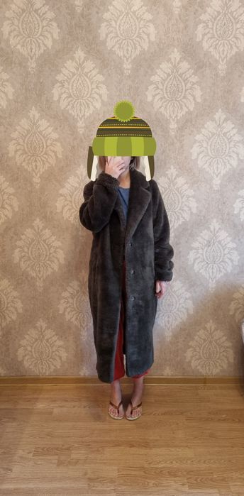 Шуба хорошего качества + сумка