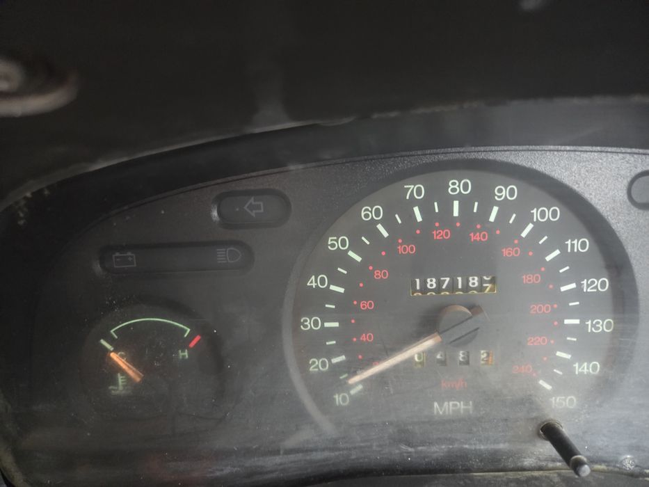 Ford transit an 2000