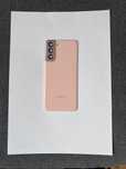 Capac spate Spate Samsung S21 G991 Pink  70 lei