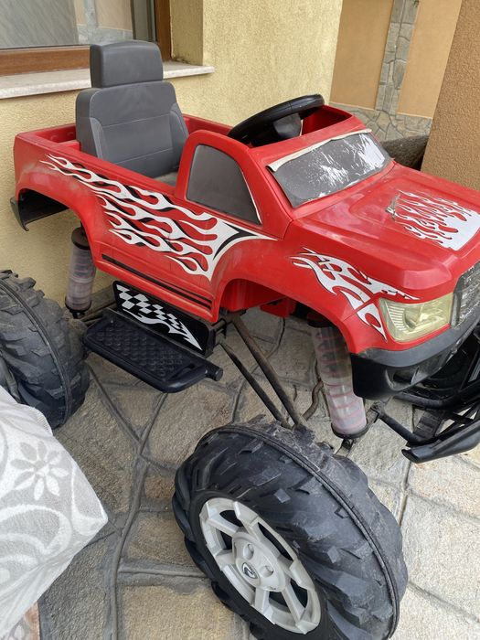 Акумулаторен джип