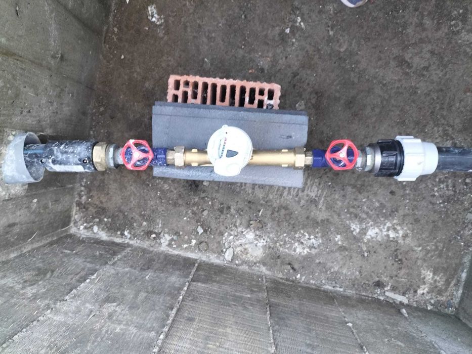 Instalator autorizat - servicii termice si sanitare 24/7