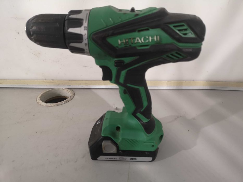 Винтоверт - Hitachi 18V li ion