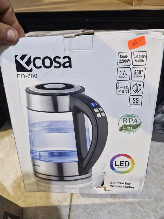 Електрическа кана