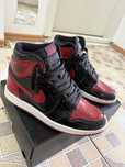 Jordan 1 High Bred Patent
