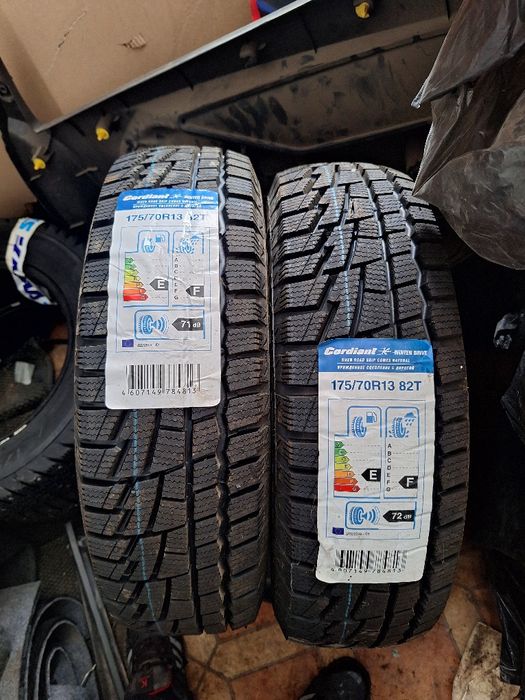 Резина на 13, шины зима