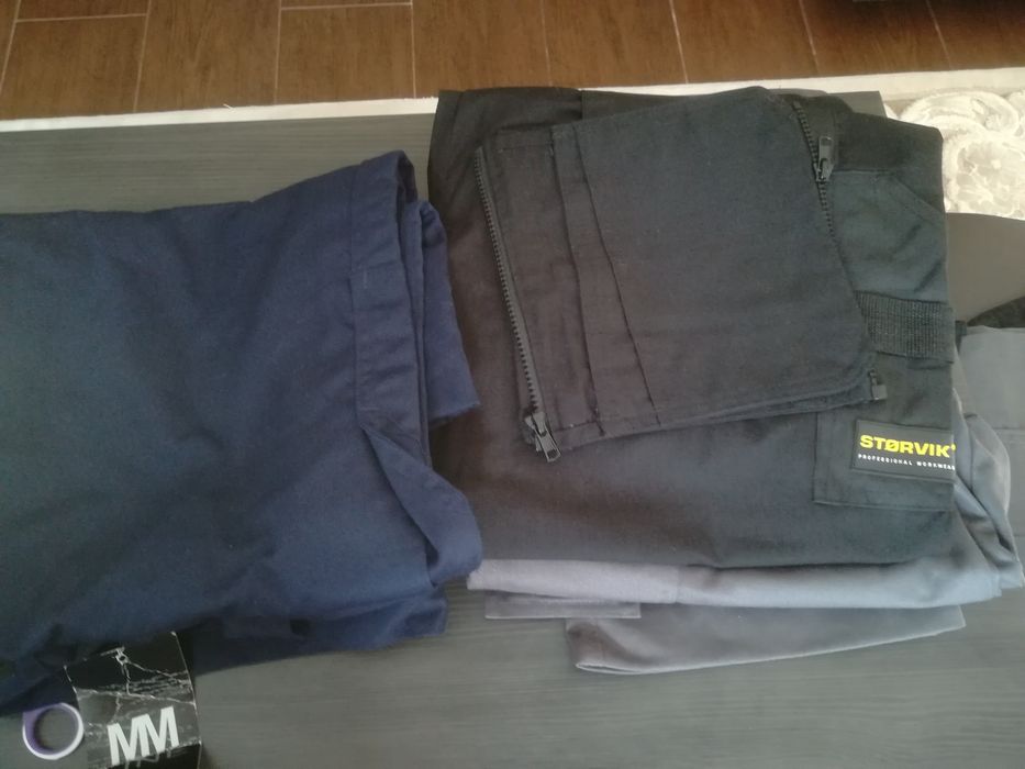 Pantaloni santier