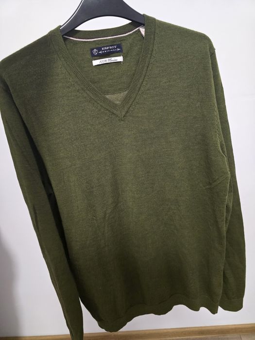 Pulover din lana Esprit