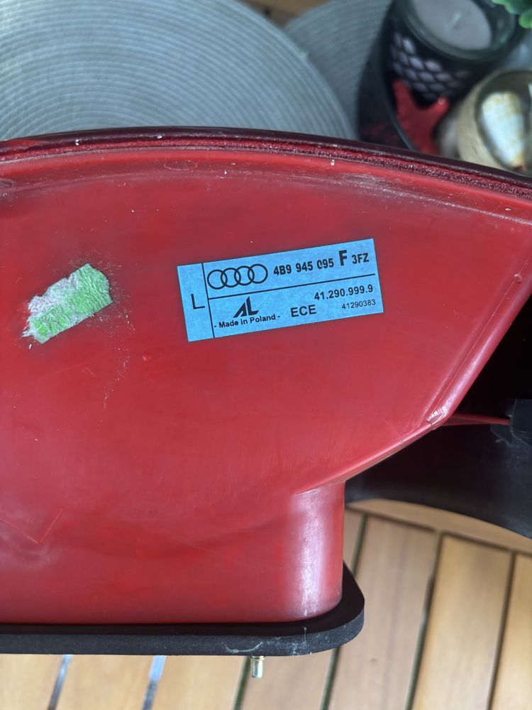 Стопове за Audi A3