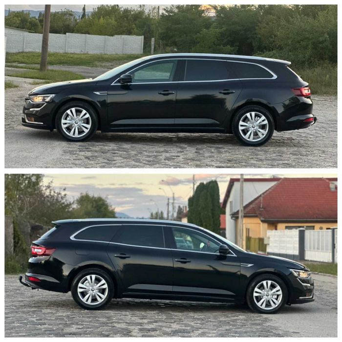 Renault Talisman*2017*euro 6*automat*navigatie*1.6 D*factura*led*Xenon
