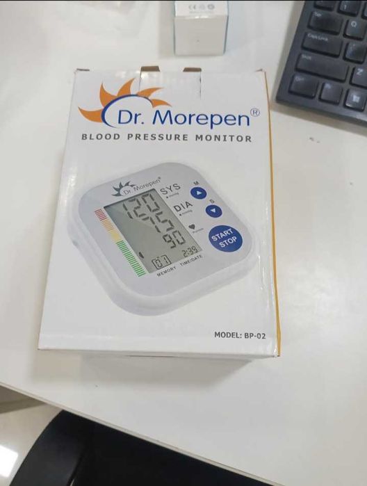 Продам новый цифровой тонометр для измерения АД